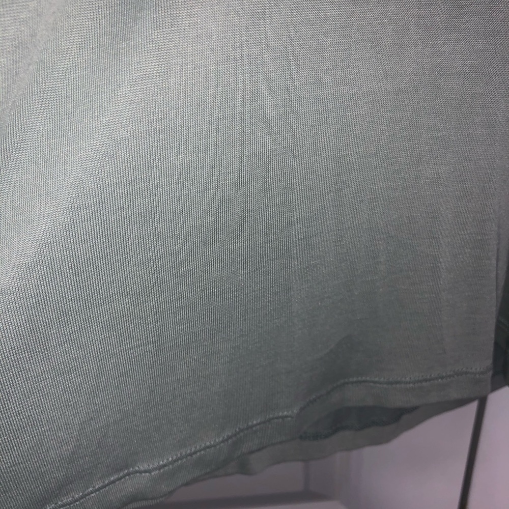 pistachio detailed tank top - Picture 5 of 5